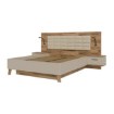 Forte Ліжко з підйомним матрацом, RCQL2164B-Q250 - Home Club, зображення 7