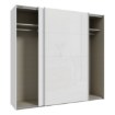 Forte Шафа для одягу, SSQS92411-C04 - Home Club, зображення 5