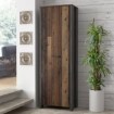 Forte Шафа 70 см Clif Old – Wood Vintage/Бетон, CLFS711-C546 - Home Club