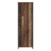 Forte Шафа 70 см Clif Old – Wood Vintage/Бетон, CLFS711-C546 - Home Club, зображення 2