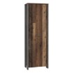 Forte Шафа 70 см Clif Old – Wood Vintage/Бетон, CLFS711-C546 - Home Club, зображення 4