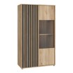 Forte Шафа-вітрина, AXKV621L-M635 - Home Club, зображення 6
