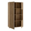 Forte Шафа-вітрина, AXKV621L-M635 - Home Club, зображення 8