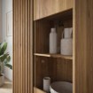 Forte Шафа-вітрина, AXKV621L-M635 - Home Club, зображення 12