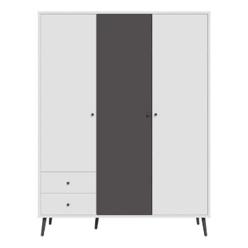 Forte Шафа для одягу L, HLTS731LEC-M806 - Home Club