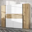 Forte Шафа для одягу, NRGS82511-C830 - Home Club, зображення 2