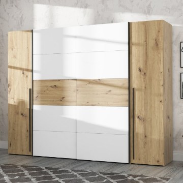 Forte Шафа для одягу, NRGS82511-C830 - Home Club