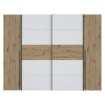 Forte Шафа для одягу, NRGS82511-C830 - Home Club, зображення 3