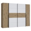Forte Шафа для одягу, NRGS82511-C830 - Home Club, зображення 5