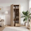 Forte Шафа для одягу, AXKS921L-M802 - Home Club, зображення 2