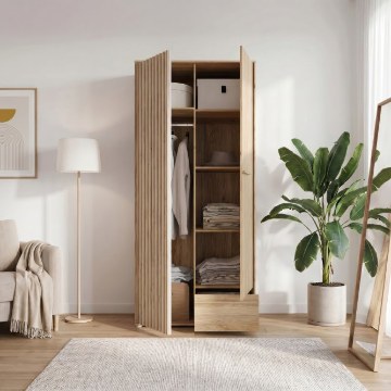 Forte Шафа для одягу, AXKS921L-M802 - Home Club