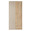 Forte Шафа для одягу, AXKS921L-M802 - Home Club, зображення 4