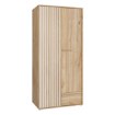 Forte Шафа для одягу, AXKS921L-M802 - Home Club, зображення 6