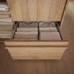 Forte Шафа для одягу, AXKS921L-M802 - Home Club, зображення 12