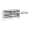 Forte Комод, CHLK26-U42 - Home Club, изображение 8
