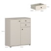 Forte Комод, T2KK50-U60 - Home Club, зображення 6