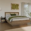Forte Каркас ліжка з підйомним матрацом, GLKL1162-Q249 - Home Club