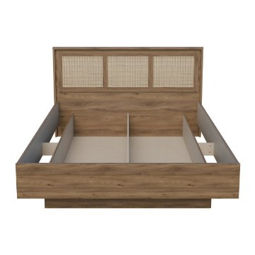 Forte Каркас ліжка з підйомним матрацом, GLKL1162-Q249 - Home Club