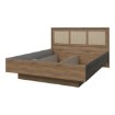 Forte Каркас ліжка з підйомним матрацом, GLKL1162-Q249 - Home Club, зображення 5