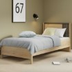 Forte Каркас ліжка, JTNL1091-M682 - Home Club