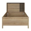 Forte Каркас ліжка, JTNL1091-M682 - Home Club, зображення 3