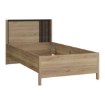 Forte Каркас ліжка, JTNL1091-M682 - Home Club, зображення 4