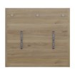 Forte Каркас ліжка, JTNL1091-M682 - Home Club, зображення 5