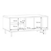 Forte Святковий столик, CFTT5214EC-U60 - Home Club, зображення 7
