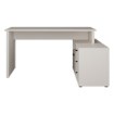 Forte Письменный стол L, T2KB231L-U60 - Home Club, изображение 2