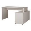 Forte Письменный стол L, T2KB231L-U60 - Home Club, изображение 6