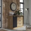 Forte Комод L, KZMK221L-M328 - Home Club