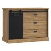 Forte Комод L, KZMK221L-M328 - Home Club, зображення 4