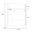 Forte Панель одягу, TDHD10-D78 - Home Club, зображення 5