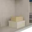 Forte Шафа для одягу, BLQS92711-M802 - Home Club, зображення 11