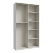 Forte Шафа 120 см, біла, HMNS922-120 - Home Club, зображення 8