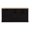 Forte Комод, DURK231L-M954 - Home Club, зображення 2