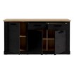 Forte Комод, DURK231L-M954 - Home Club, зображення 3
