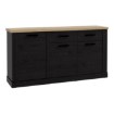 Forte Комод, DURK231L-M954 - Home Club, зображення 4