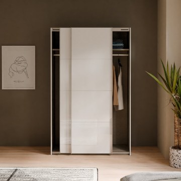 Forte Шафа для одягу, SSQS62411-C04 - Home Club