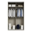 Forte Шафа для одягу, SSQS62411-C04 - Home Club, зображення 3