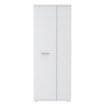 Forte Шкаф 70 см Net106, белый, MS157-120 - Home Club, изображение 2