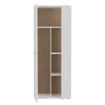Forte Шкаф 70 см Net106, белый, MS157-120 - Home Club, изображение 3