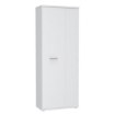 Forte Шкаф 70 см Net106, белый, MS157-120 - Home Club, изображение 4