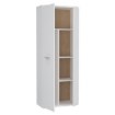 Forte Шкаф 70 см Net106, белый, MS157-120 - Home Club, изображение 5