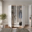 Forte Шафа для одягу, PNTS931-Q214 - Home Club, зображення 2