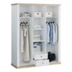 Forte Шафа для одягу, PNTS931-Q214 - Home Club, зображення 3