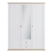 Forte Шафа для одягу, PNTS931-Q214 - Home Club, зображення 4
