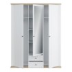 Forte Шафа для одягу, PNTS931-Q214 - Home Club, зображення 5