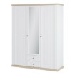 Forte Шафа для одягу, PNTS931-Q214 - Home Club, зображення 8