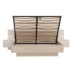 Forte Ліжко з підйомним матрацом, PNPL3182B-Q203 - Home Club, зображення 4